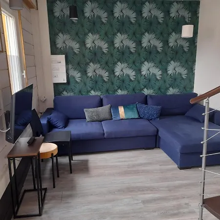 بيت للعطل Le Severin : Lumineux Et Chaleureux