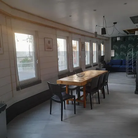 Le Severin : Lumineux Et Chaleureux *