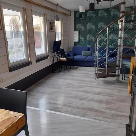 بيت للعطل Le Severin : Lumineux Et Chaleureux *